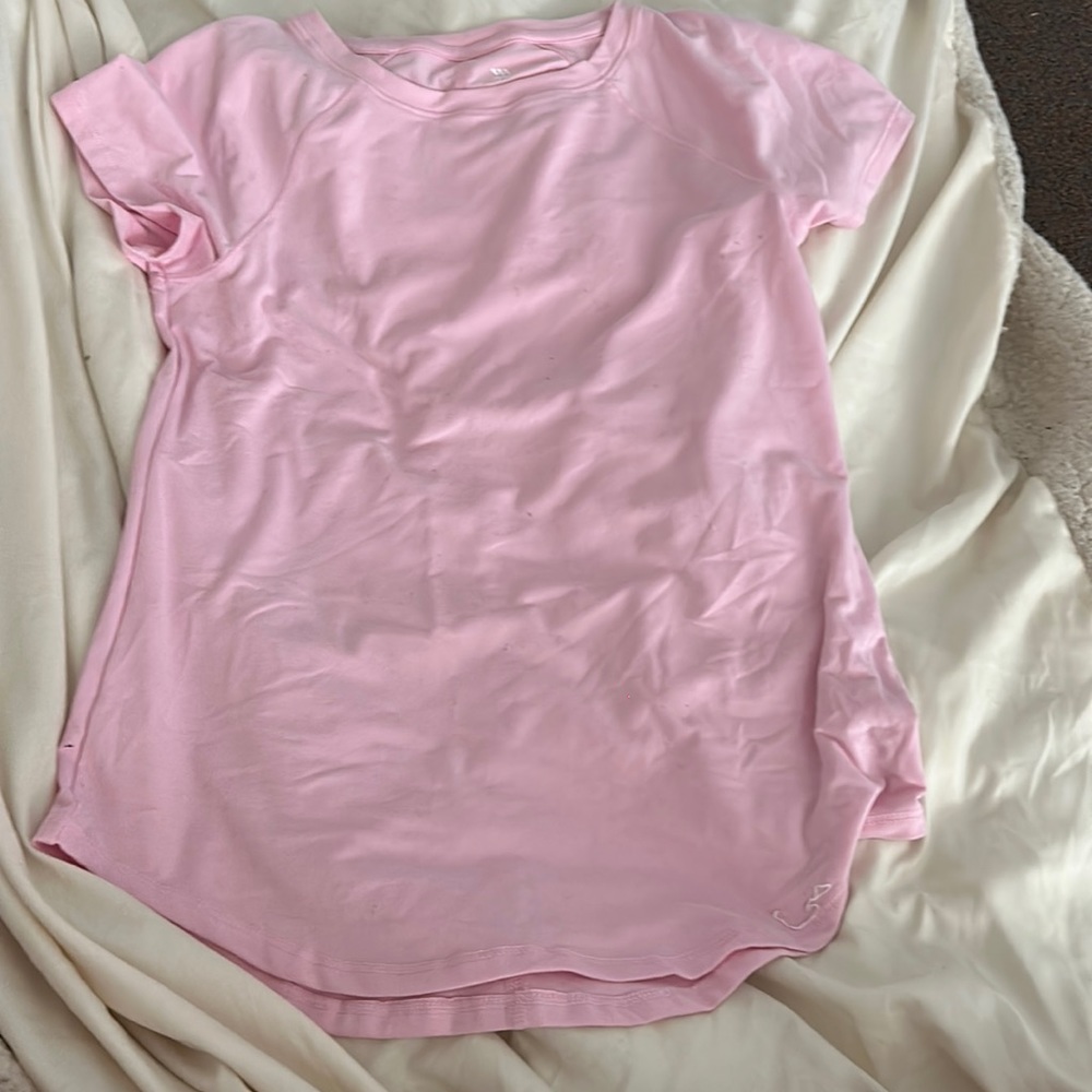 all in motion athletic shirt